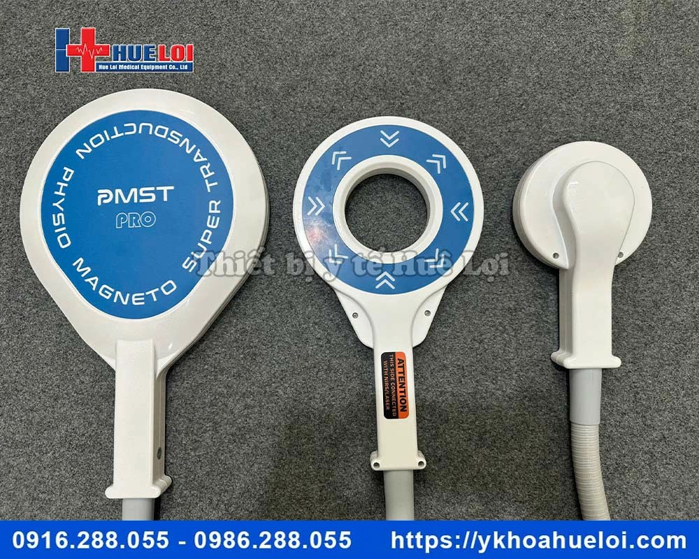 Máy từ trường trị liệu kết hợp Laser công suất cao