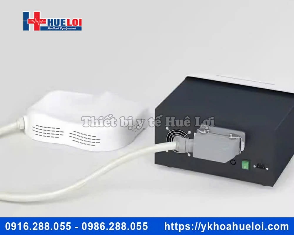 Máy từ trường phục hồi cơ sàn chậu