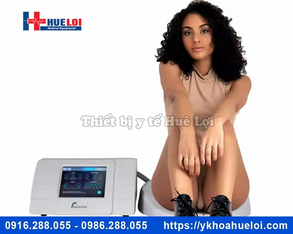 Máy từ trường phục hồi cơ sàn chậu