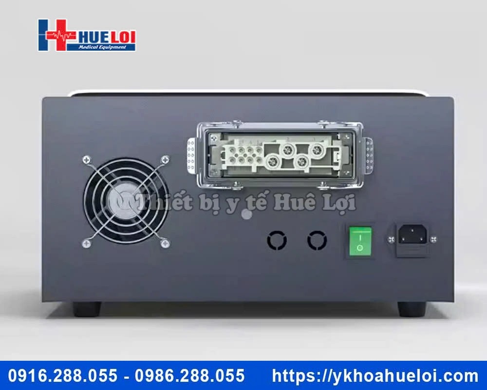 Máy từ trường phục hồi cơ sàn chậu