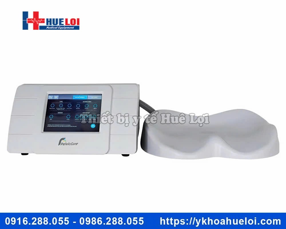 Máy từ trường phục hồi cơ sàn chậu