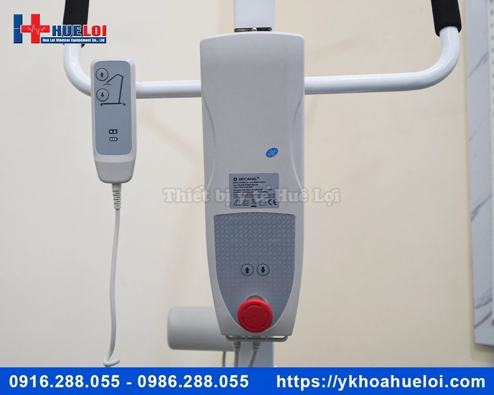 Xe nâng hạ bệnh nhân tai biến yếu liệt