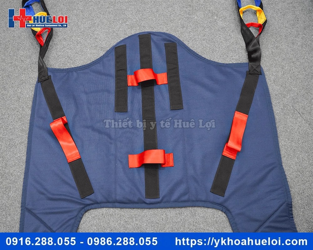 Xe nâng hạ bệnh nhân tai biến yếu liệt