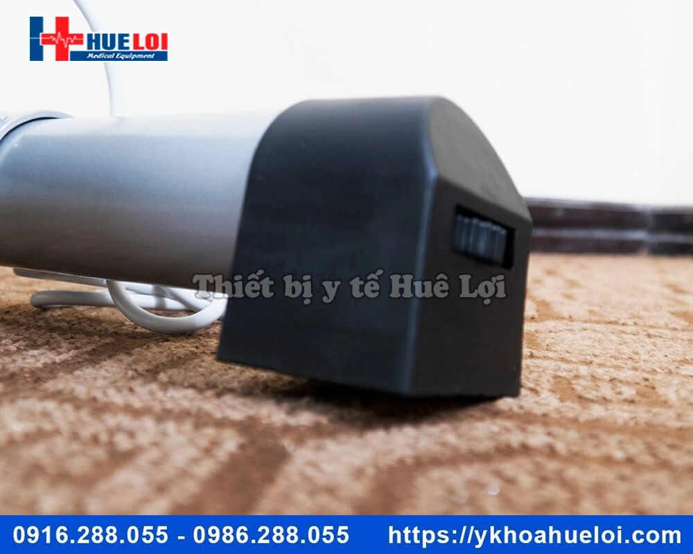 Xe đạp tập phục hồi chức năng