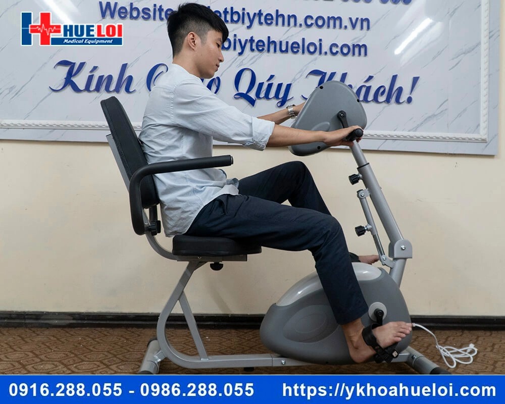 Xe đạp tập phục hồi chức năng
