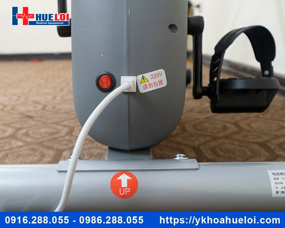 Xe đạp tập phục hồi chức năng
