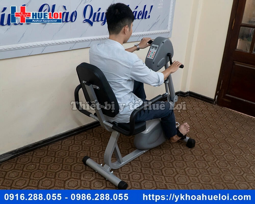 Xe đạp tập phục hồi chức năng