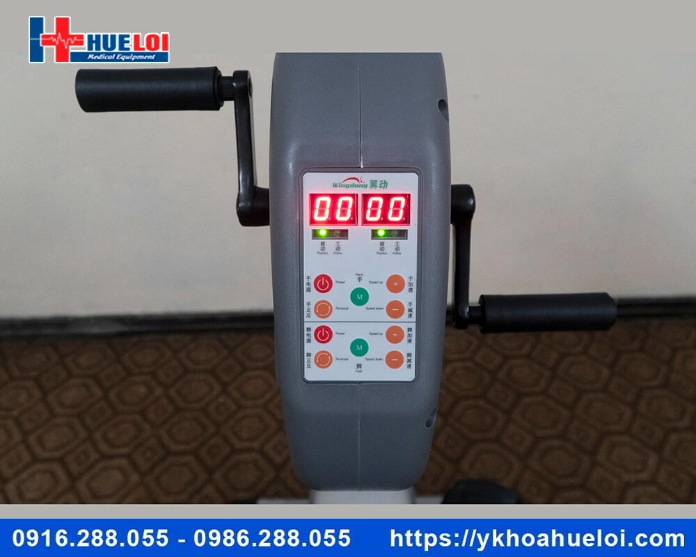 Xe đạp tập phục hồi chức năng