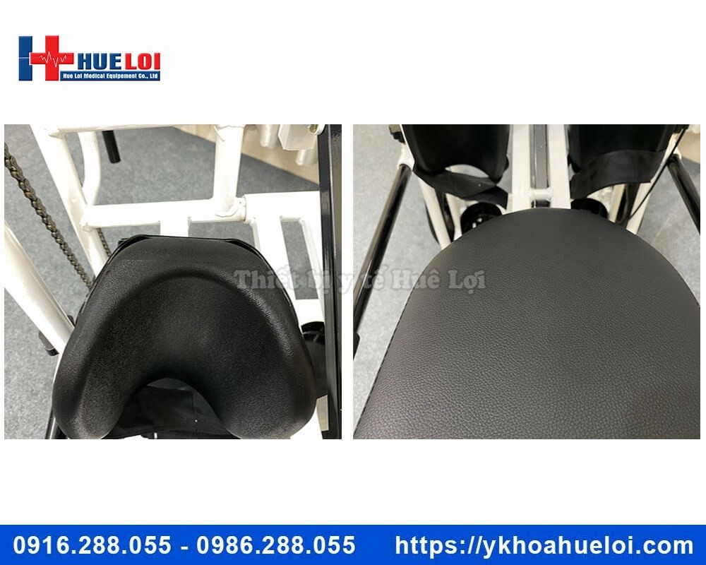 Xe lăn đa năng tích hợp tập đứng