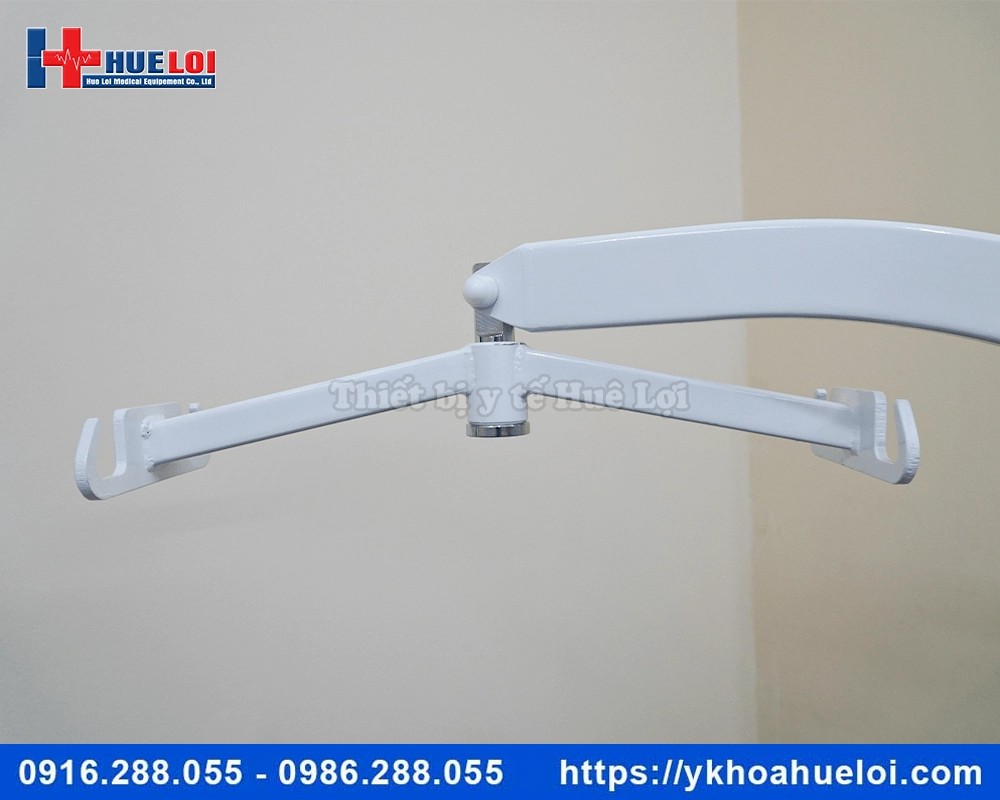 Xe cẩu nâng hạ bệnh nhân tai biến